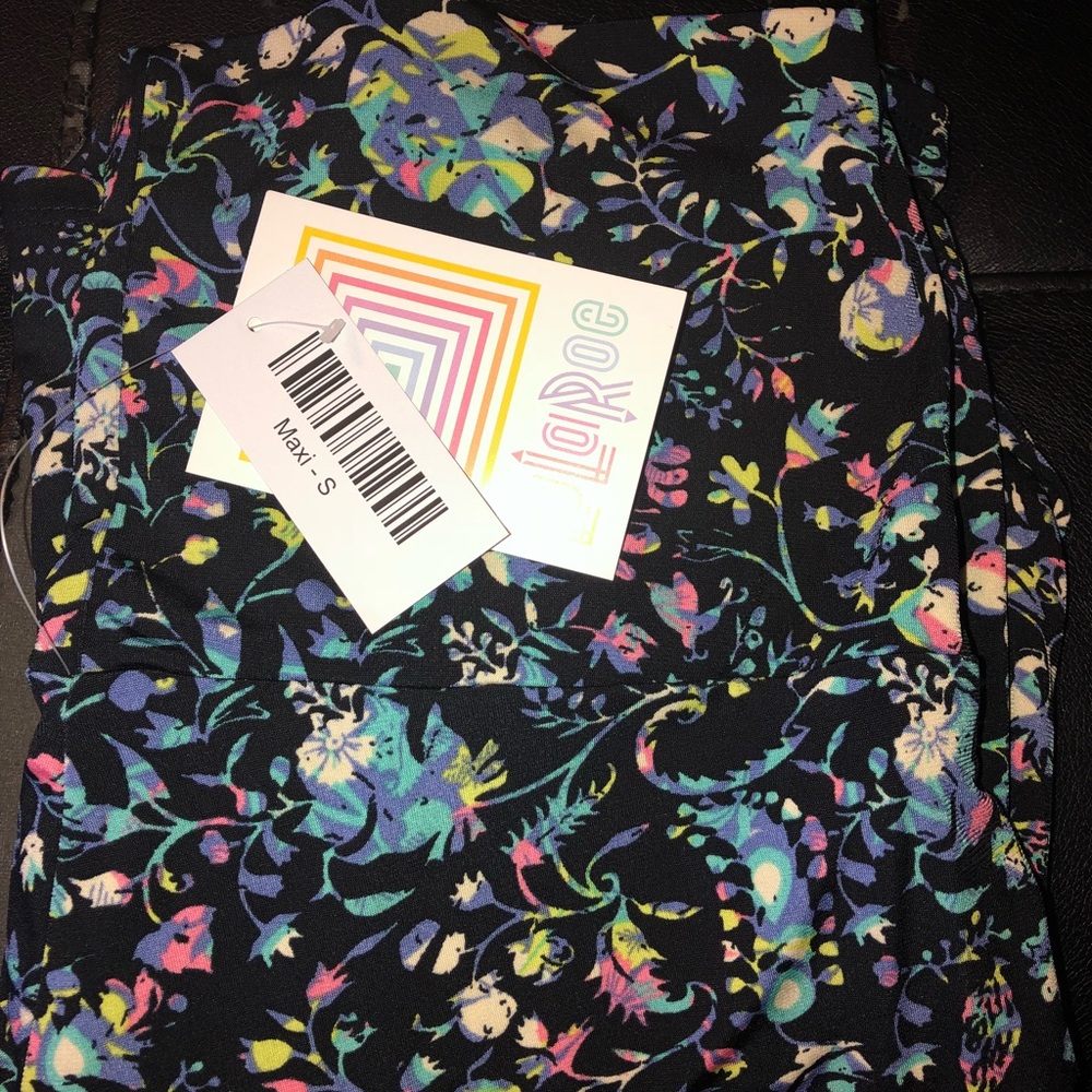 Lularoe maxi skirt